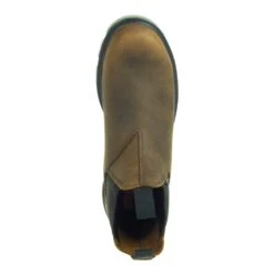 Wolverine Boots: Men's Brown W10790 I-90 Romeo Slip On Work Boots -doublehboots shop w10791 2 2