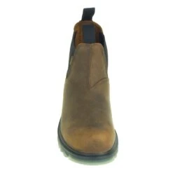 Wolverine Boots: Men's Brown W10790 I-90 Romeo Slip On Work Boots -doublehboots shop w10791 3 2