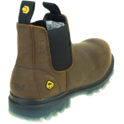Wolverine Boots: Men's Composite Toe W10791 I-90 Romeo Slip On Boots -doublehboots shop w10791 5 3