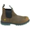 Wolverine Boots: Men's Brown W10790 I-90 Romeo Slip On Work Boots -doublehboots shop w10791 6 2