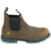 Wolverine Boots: Men's Composite Toe W10791 I-90 Romeo Slip On Boots -doublehboots shop w10791 6 3