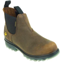 Wolverine Boots: Men's Composite Toe W10791 I-90 Romeo Slip On Boots -doublehboots shop w10791 7 1 3