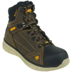 Wolverine Boots: Men's Rigger Mid W10797 Composite Toe Work Boots