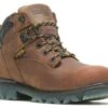 Wolverine Boots: Women's W10871 Sudan Brown Composite Toe I-90 EPX Carbonmax Boot