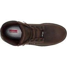 Wolverine Footwear: Men's W190041 USA Ramparts 6 Inch Work Boots 5 Wolverine Footwear: Men's W190041 USA Ramparts 6 Inch Work Boots - Image 3