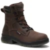 Wolverine Footwear: Men's W191050 Ramparts USA 8 Inch CarbonMax Boots -doublehboots shop w191050
