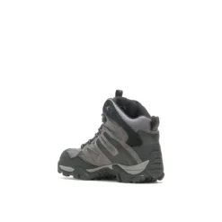 Wolverine Boots: Men's W080030 Charcoal Grey Composite Toe Wilderness Hiker Work Boot 9 Wolverine Boots: Men's W080030 Charcoal Grey Composite Toe Wilderness Hiker Work Boot -doublehboots shop wbsm w080030 111320 f21 225edit
