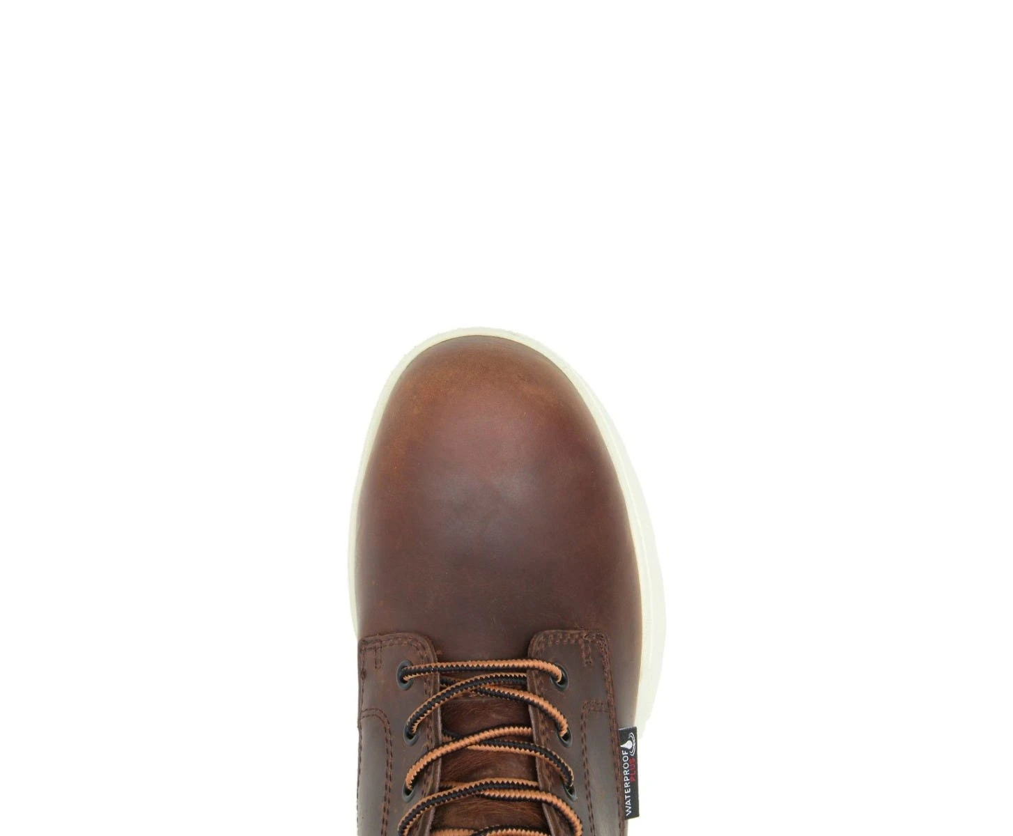 Wolverine Boots: Men's W080036 Peanut Carbon Toe Kickstart Durashocks Carbonmax 6" Work Boot 6 Wolverine Boots: Men's W080036 Peanut Carbon Toe Kickstart Durashocks Carbonmax 6" Work Boot - Image 4