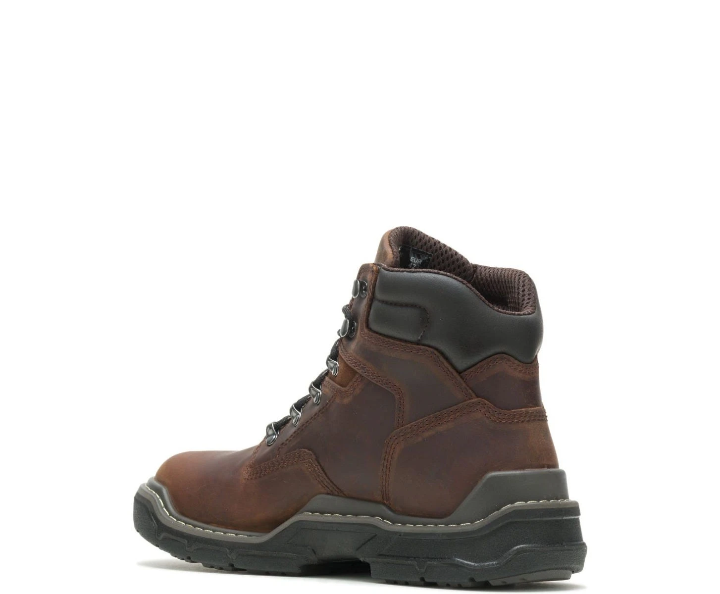 Wolverine Boots: Men's W210081 Peanut Soft Toe Raider Waterproof Durashocks 6" Work Boot 5 Wolverine Boots: Men's W210081 Peanut Soft Toe Raider Waterproof Durashocks 6" Work Boot - Image 3