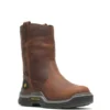 Wolverine Boots: Men's W211120 Peanut Carbonmax Toe Raider Durashocks Insulated Wellington Pull On Boot 1 Wolverine Boots: Men's W211120 Peanut Carbonmax Toe Raider Durashocks Insulated Wellington Pull On Boot -doublehboots shop wbsm w211120 082420 f21 045