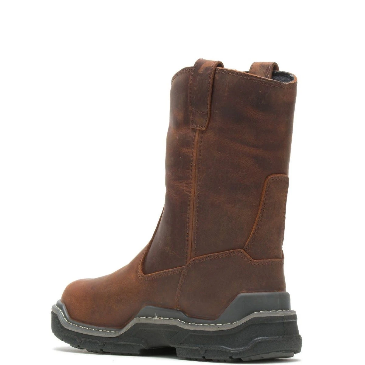 Wolverine Boots: Men's W211120 Peanut Carbonmax Toe Raider Durashocks Insulated Wellington Pull On Boot 5 Wolverine Boots: Men's W211120 Peanut Carbonmax Toe Raider Durashocks Insulated Wellington Pull On Boot - Image 3