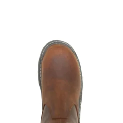 Wolverine Boots: Men's W211120 Peanut Carbonmax Toe Raider Durashocks Insulated Wellington Pull On Boot 10 Wolverine Boots: Men's W211120 Peanut Carbonmax Toe Raider Durashocks Insulated Wellington Pull On Boot -doublehboots shop wbsm w211120 082420 f21 top