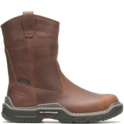 Wolverine Boots: Men's W211129 Peanut Carbommax Toe Raider Durashocks Waterproof Wellington Work Boot 8 Wolverine Boots: Men's W211129 Peanut Carbommax Toe Raider Durashocks Waterproof Wellington Work Boot -doublehboots shop wbsm w211129 012721 s22 000
