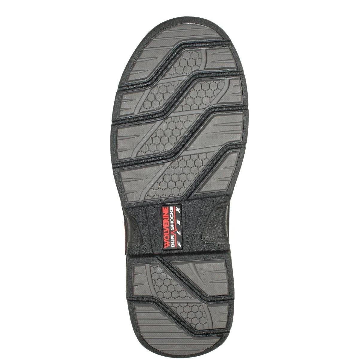 Wolverine Boots: Men's W211129 Peanut Carbommax Toe Raider Durashocks Waterproof Wellington Work Boot 7 Wolverine Boots: Men's W211129 Peanut Carbommax Toe Raider Durashocks Waterproof Wellington Work Boot - Image 5