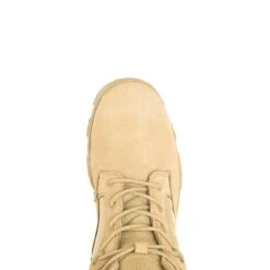 Wolverine Boots: Men's W880407 Coyote Soft Toe Wilderness 6" Tactical Work Boot -doublehboots shop wbsm w880407 012822 s23 topedit 1