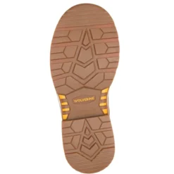 Wolverine Boots: Women's W211155 Brown Composite Toe Hellcat Ultraspring Carbonmax 6" Work Boot 11 Wolverine Boots: Women's W211155 Brown Composite Toe Hellcat Ultraspring Carbonmax 6" Work Boot -doublehboots shop wbsw w211155 012721 s22 out1