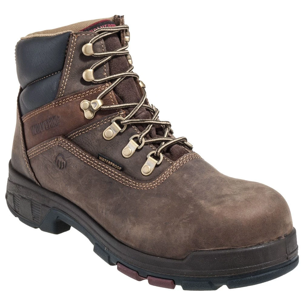 Wolverine Boots: Men's Composite Toe 10314 Waterproof EPX Work Boots 5 Wolverine Boots: Men's Composite Toe 10314 Waterproof EPX Work Boots - Image 3