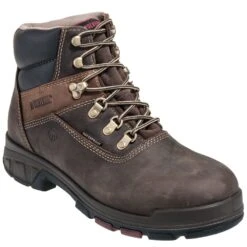 Wolverine Boots: Men's 10315 Waterproof 6 Inch Cabor EPX EH Boots -doublehboots shop wolverine w10315 p 01