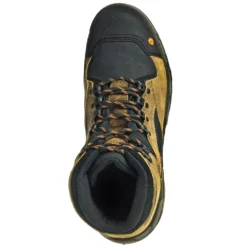 Wolverine Boots: Men's 10611 Waterproof EH 6-Inch Safety Toe Work Boots 15 Wolverine Boots: Men's 10611 Waterproof EH 6-Inch Safety Toe Work Boots -doublehboots shop wolverine w10611 t 01