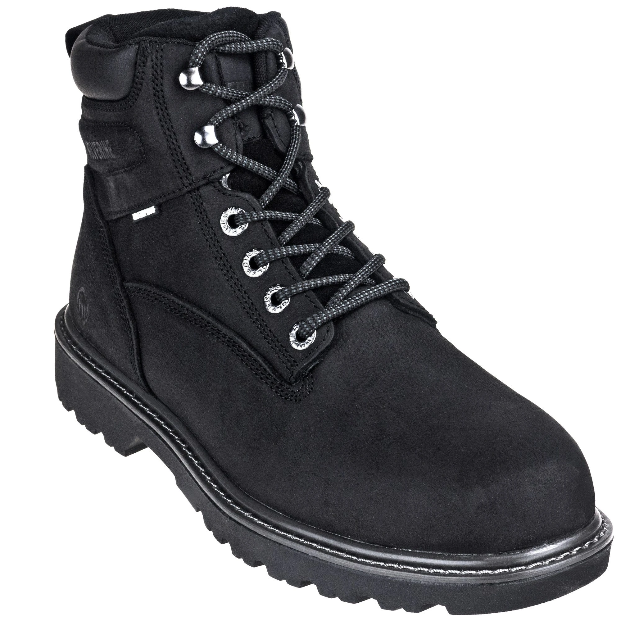 Wolverine Boots: Waterproof 10694 Men's Steel Toe Floorhand Work Boots 7 Wolverine Boots: Waterproof 10694 Men's Steel Toe Floorhand Work Boots - Image 5