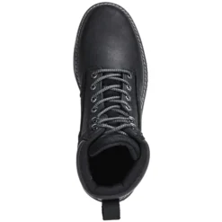 Wolverine Boots: Waterproof 10694 Men's Steel Toe Floorhand Work Boots 15 Wolverine Boots: Waterproof 10694 Men's Steel Toe Floorhand Work Boots -doublehboots shop wolverine w10694 t 01