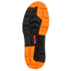 Wolverine Boots: Overpass CarbonMAX EH Men's W10717 Brown Mid Work Boots