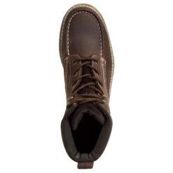 Wolverine Boots: Men's Slip-Resistant W10744 Loader 6-Inch Wedge Boots -doublehboots shop wolverine w10744 t 01