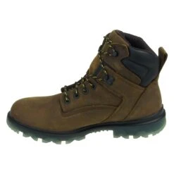 Wolverine Boots: Men's Brown W10784 I-90 EPX Waterproof Work Boots -doublehboots shop wolverine w10784 0003 l